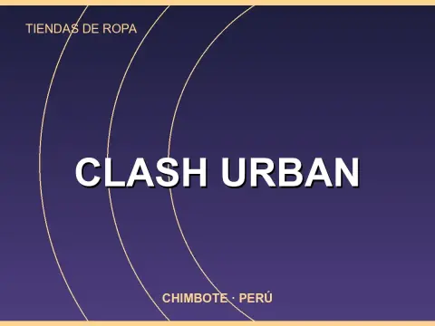 CLASH URBAN