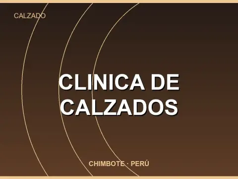 Clinica de Calzados