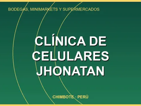 Clínica De Celulares Jhonatan