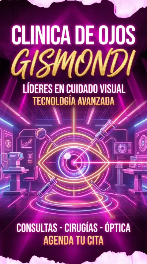 Clinica De Ojos Gismondi