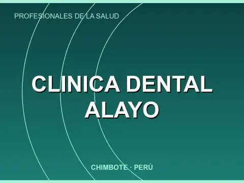 Clinica Dental Alayo