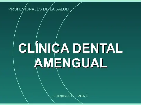 Clínica Dental Amengual