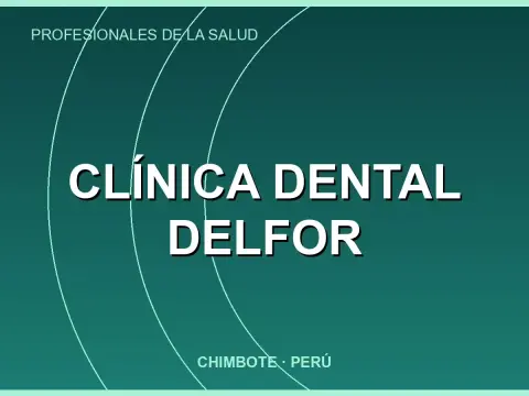 Clínica Dental DELFOR