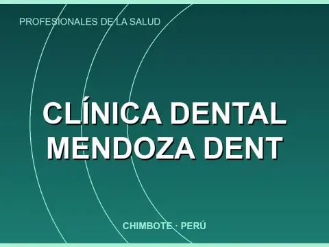 Clínica dental Mendoza Dent