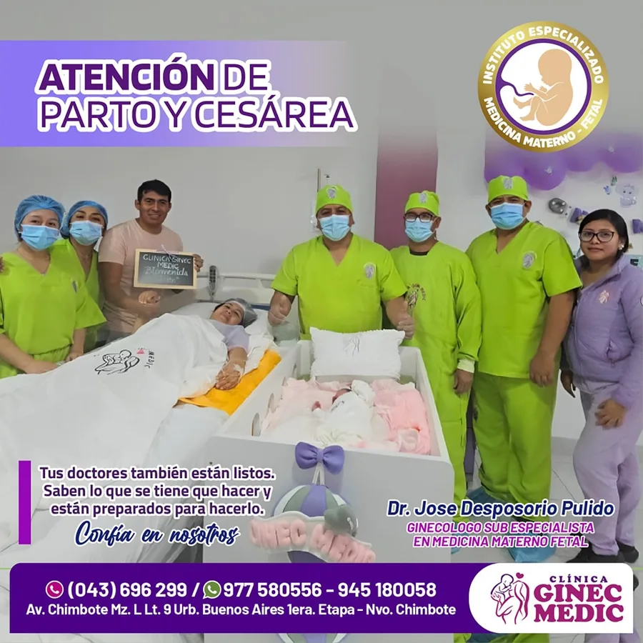 CLINICA GINEC MEDIC