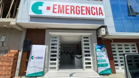 Clínica Jireh — Salud Ocupacional
