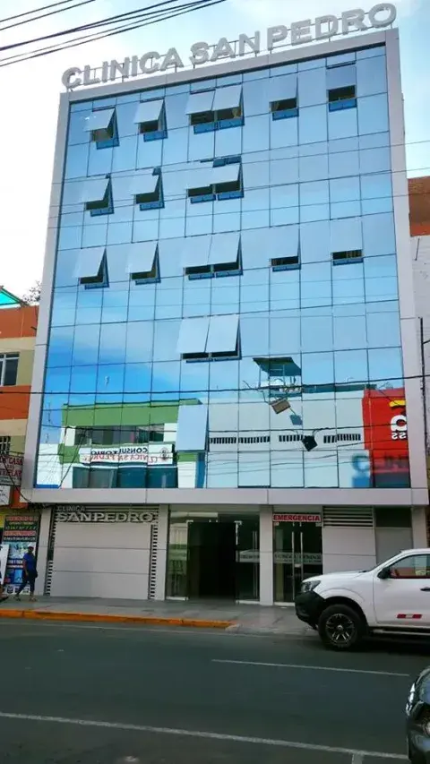 Clínica San Pedro