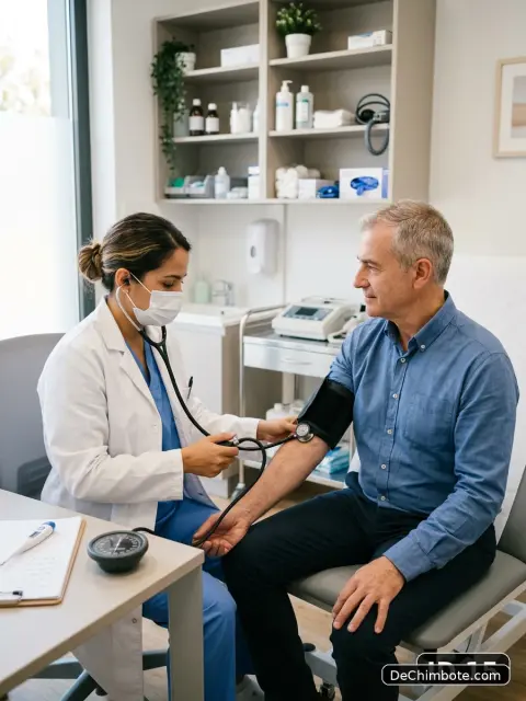 Chequeo Médico Preventivo Anual (Hombre / Mujer)