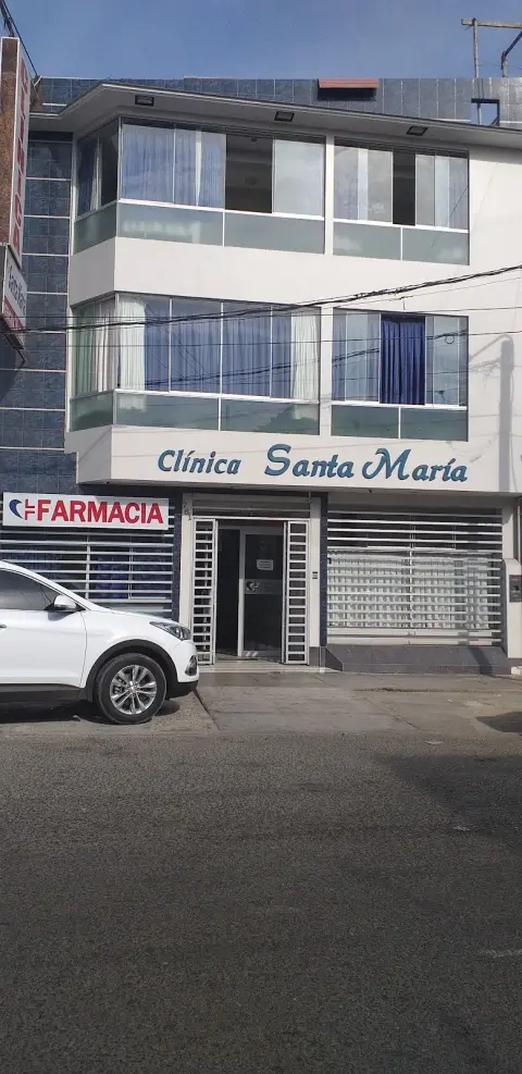 Clínica Santa María