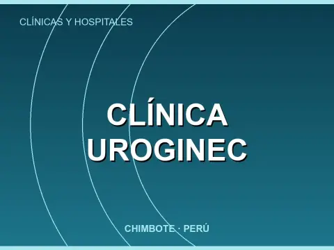 Clínica Uroginec
