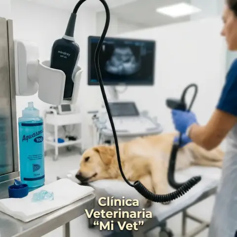 Clínica Veterinaria "Mi Vet"