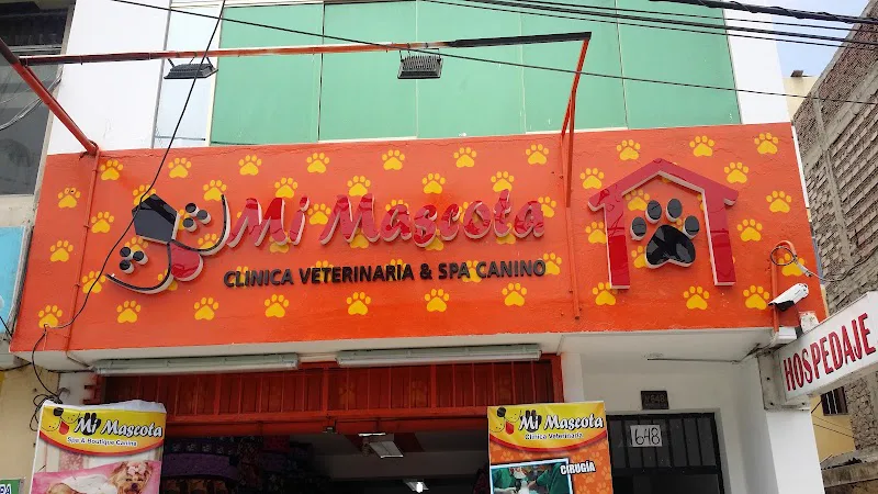 Clinica Veterinaria & Spa Canino MI MASCOTA