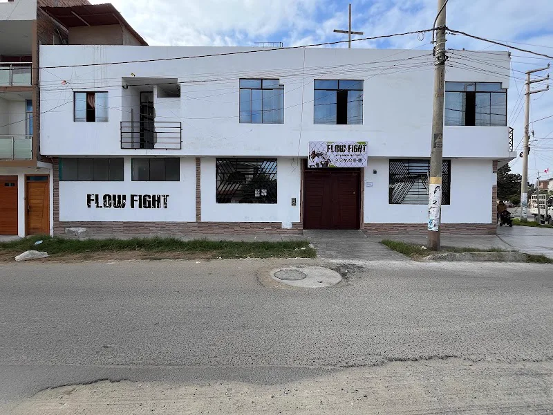Club de boxeo ko