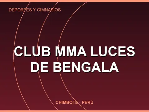 Club MMA Luces de Bengala