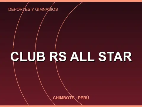 CLUB RS ALL STAR