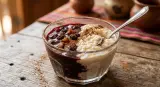 Arroz con Leche + Mazamorra (mín. 40 platos)