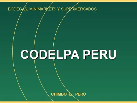 CODELPA PERU