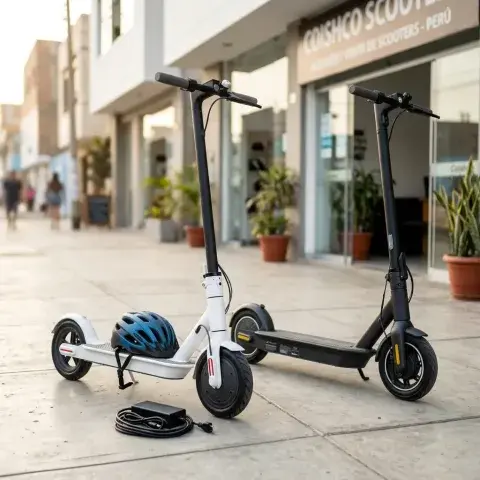 Venta de scooters