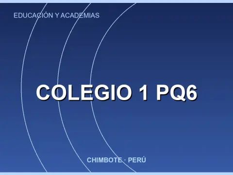 Colegio 1 Pq6