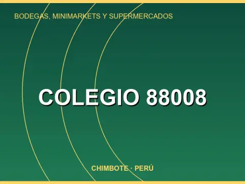 Colegio 88008