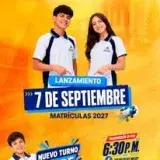Nuevo turno de clases 6:30 p.m.