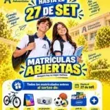 Pack de bienvenida del matriculado
