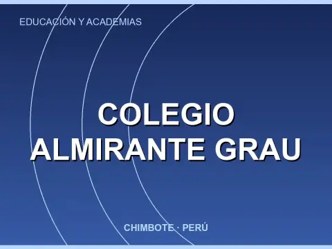 Colegio Almirante Grau