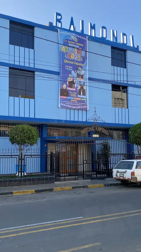 Colegio Antonio Raimondi