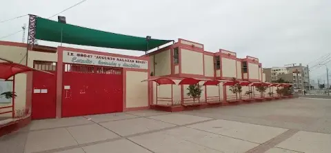 Colegio Augusto Salazar Bondy