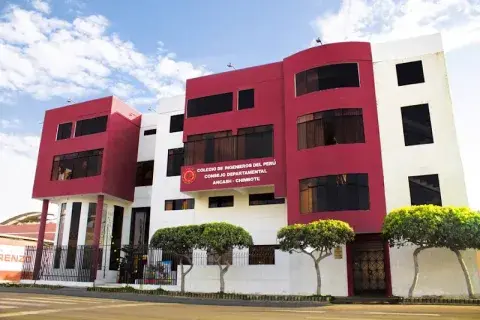 Colegio de Contadores Públicos de Ancash - Oficina Administrativa de Chimbote