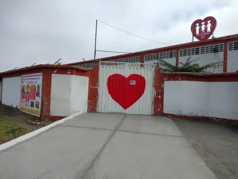 Colegio Fé y Alegría 42
