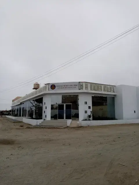 Colegio Médico - Chimbote