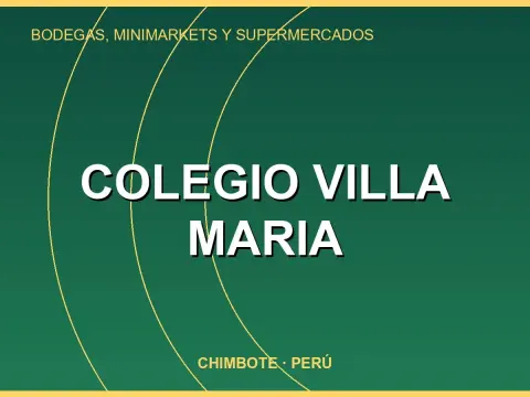Colegio Villa Maria