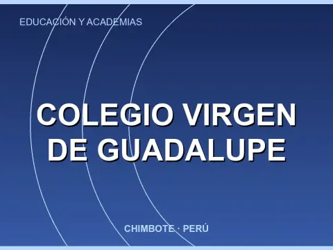 Colegio Virgen de Guadalupe