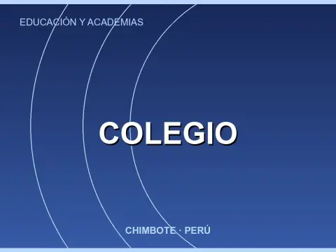Colegio