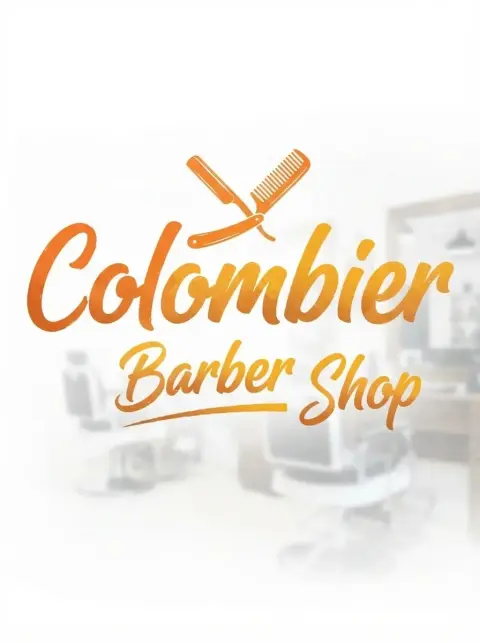 Colombier barber shop