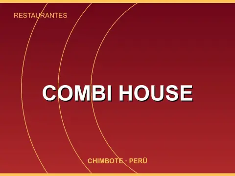 Combi house