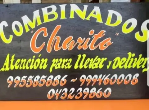 "Combinados Charito"