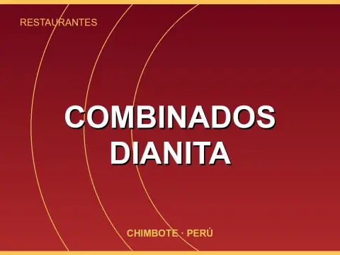 COMBINADOS DIANITA