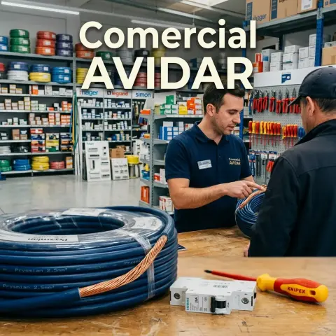 Comercial AVIDAR