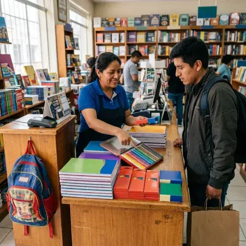 Artículos de escritorio