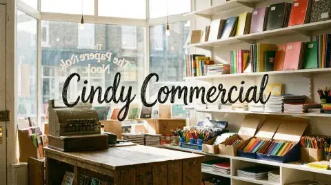 Comercial Cindy