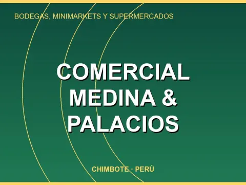 Comercial Medina & Palacios
