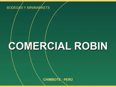 Comercial Robin