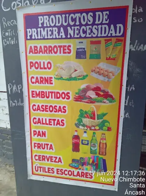 Comercial Toña