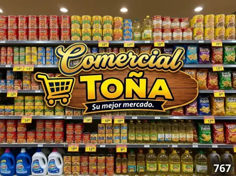 Comercial Toña