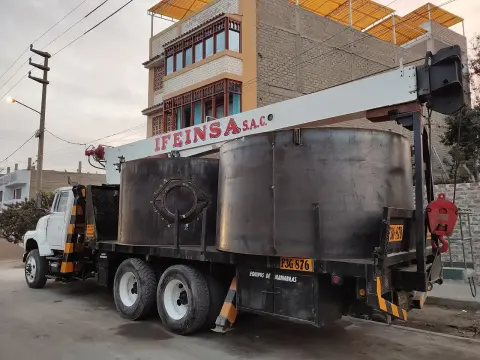 Comercialización y servicios generales FACONVE sac