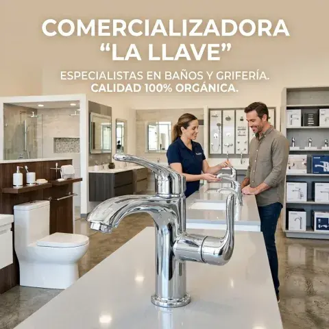 COMERCIALIZADORA "LA LLAVE"