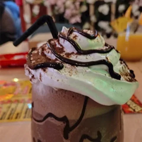 Comics food&drink