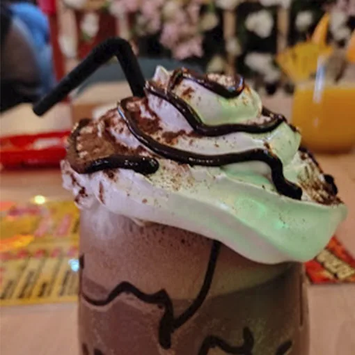 Comics food&drink